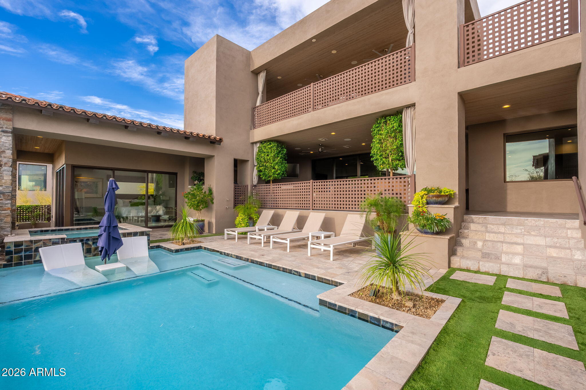 ARTESANO AT TROON CANYON - Residential