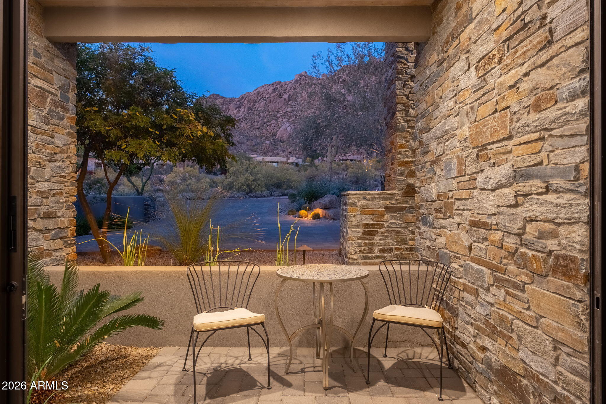 ARTESANO AT TROON CANYON - Residential