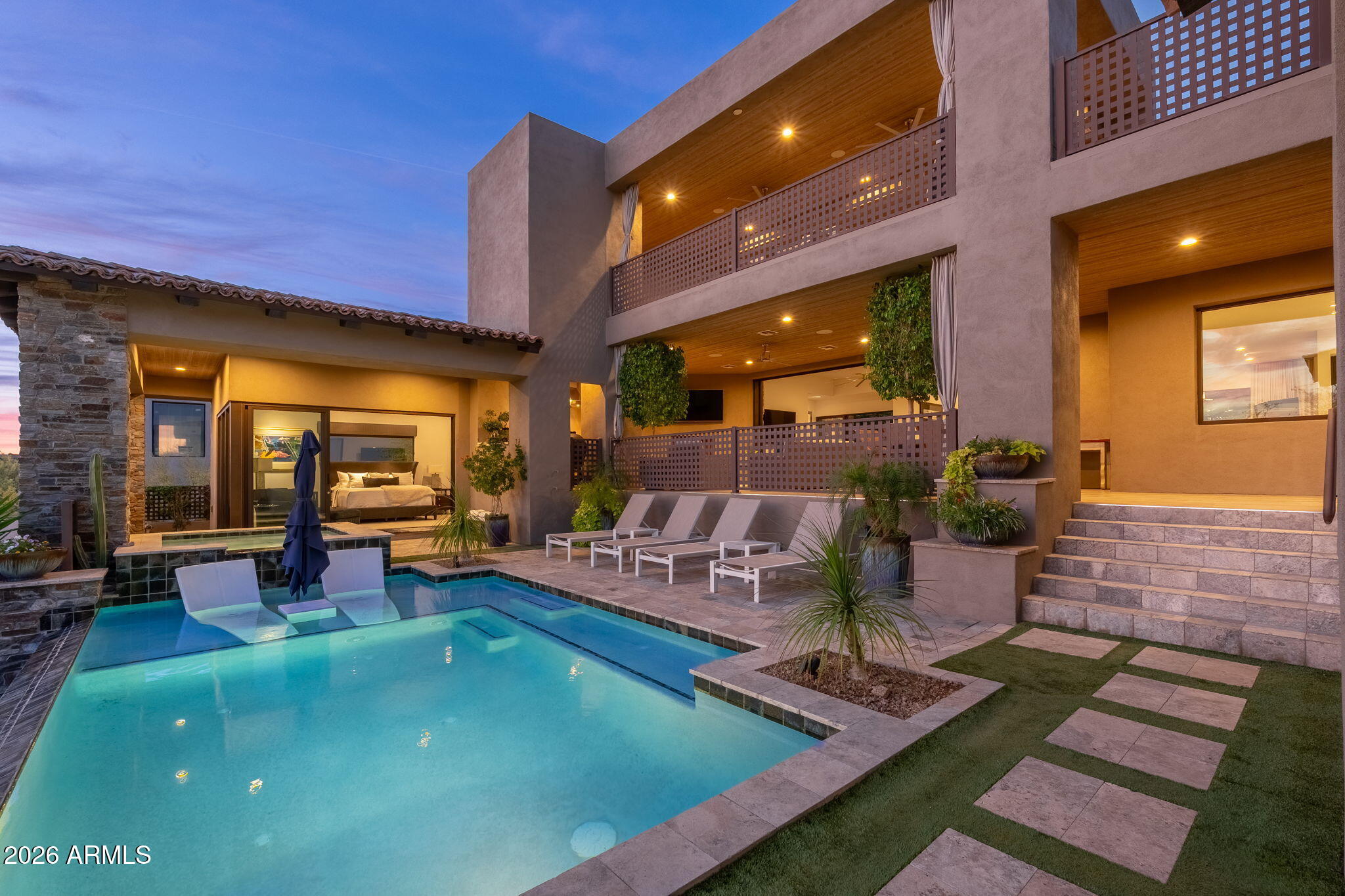 ARTESANO AT TROON CANYON - Residential
