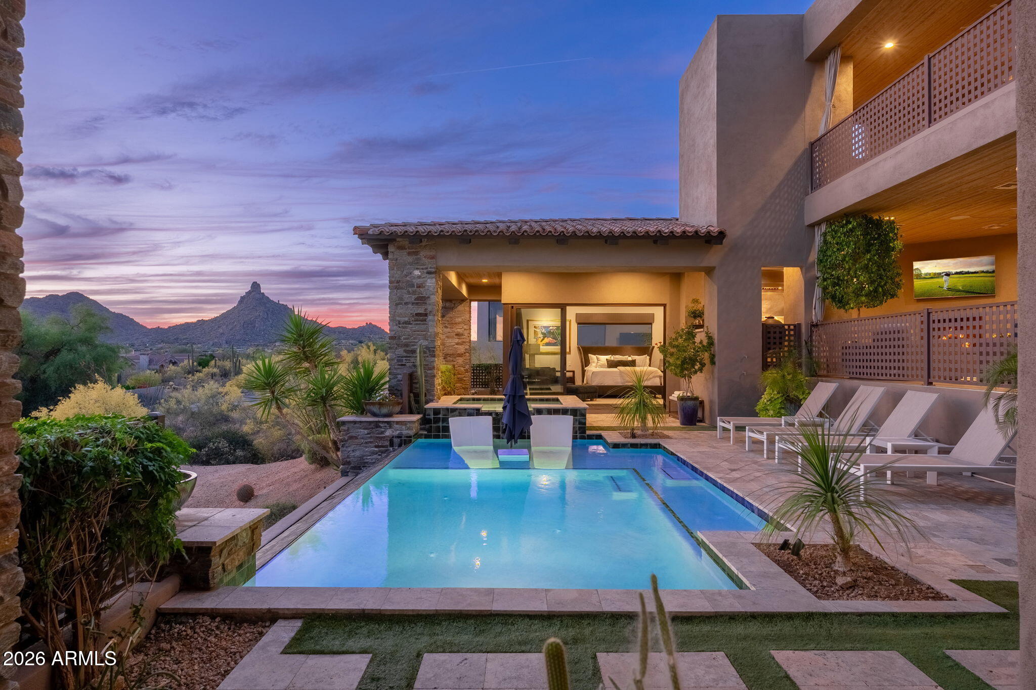 ARTESANO AT TROON CANYON - Residential