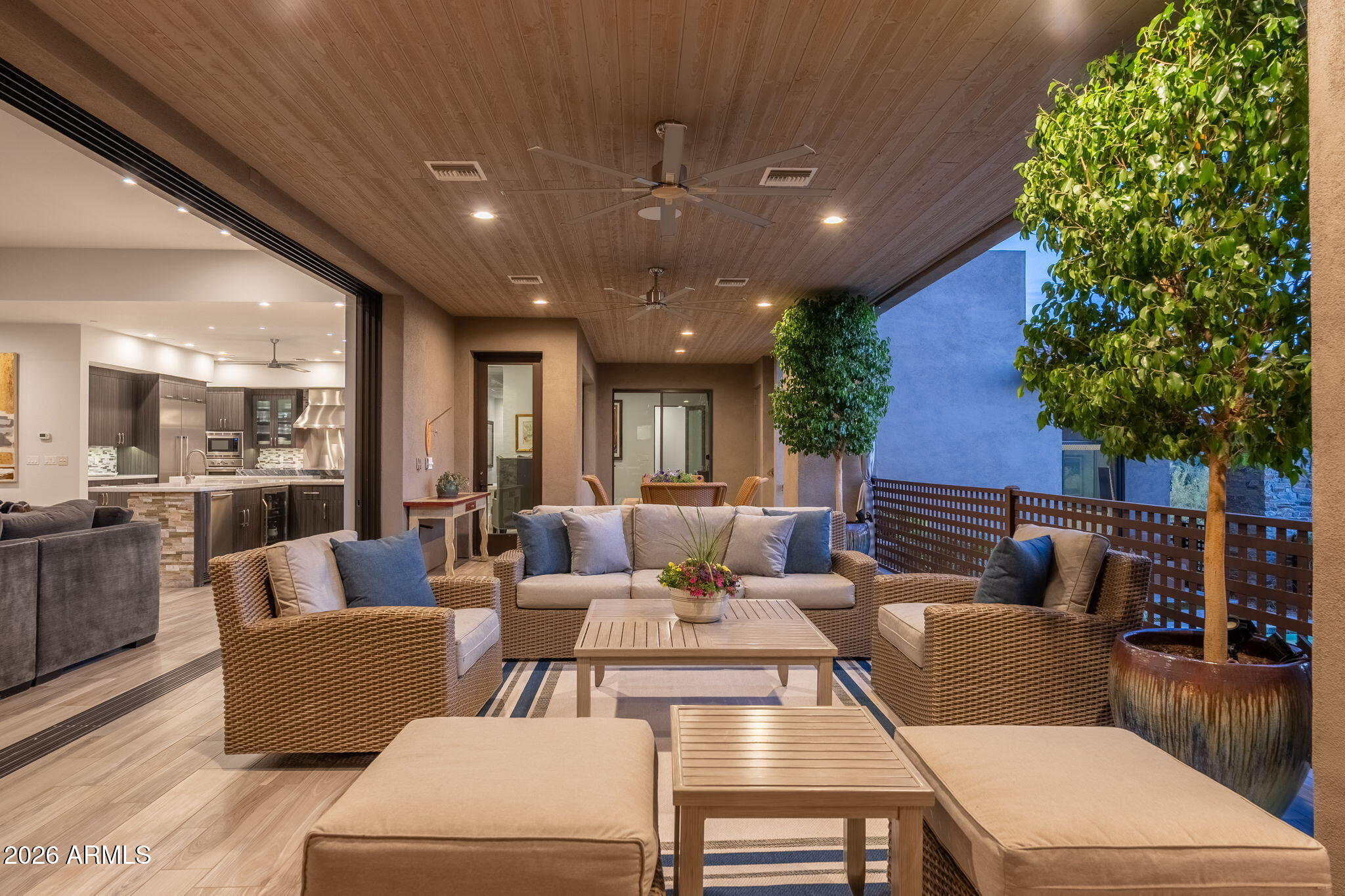 ARTESANO AT TROON CANYON - Residential