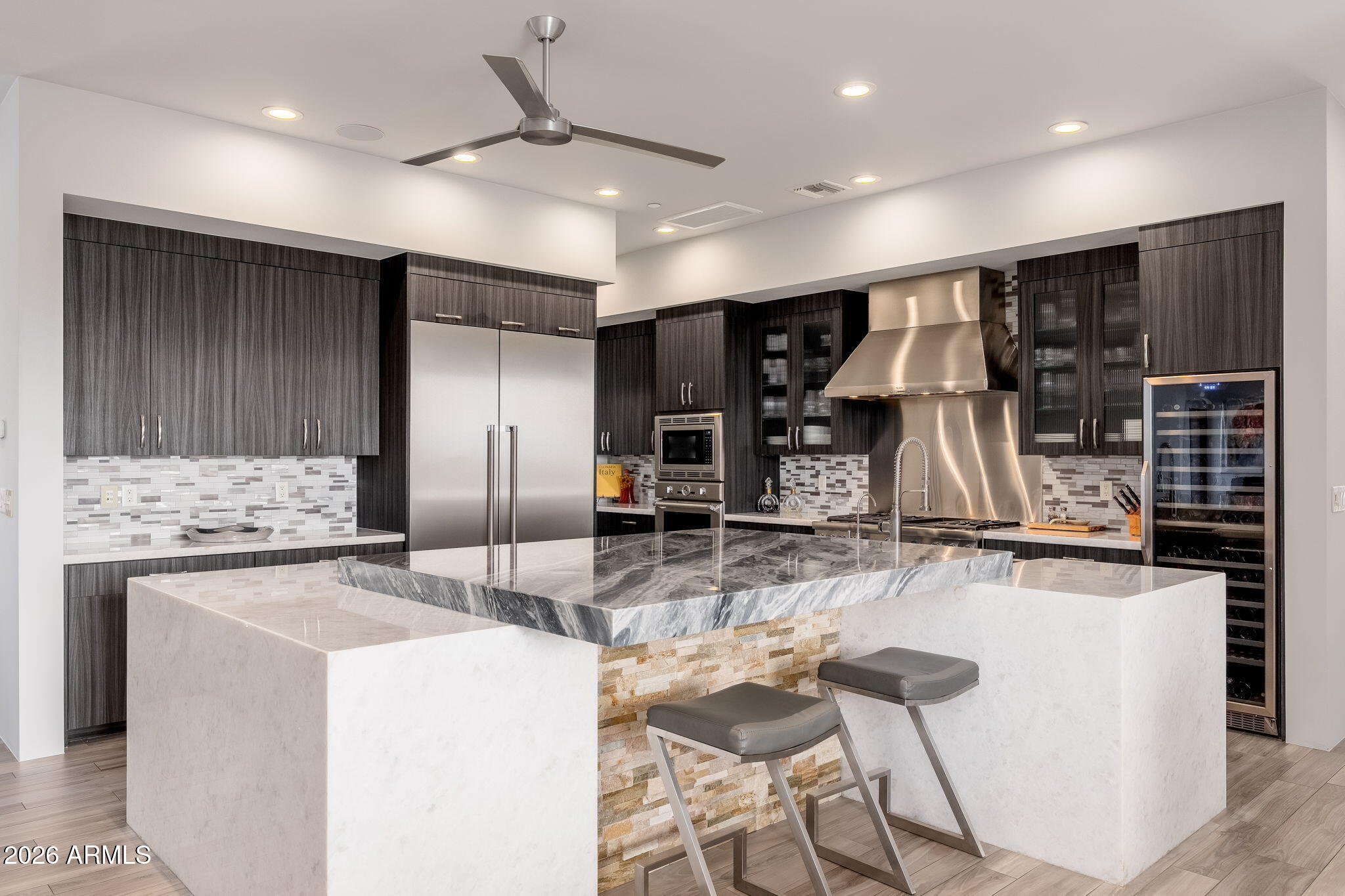 ARTESANO AT TROON CANYON - Residential