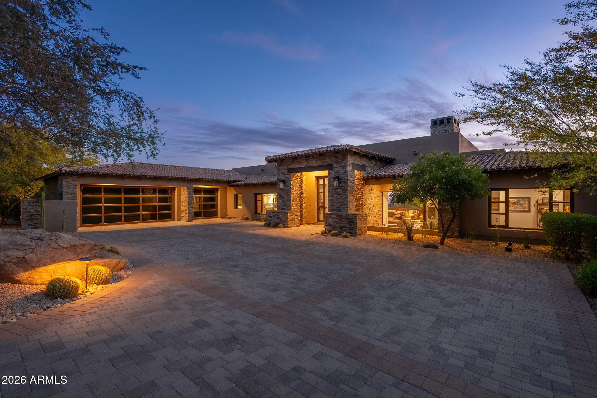 ARTESANO AT TROON CANYON - Residential