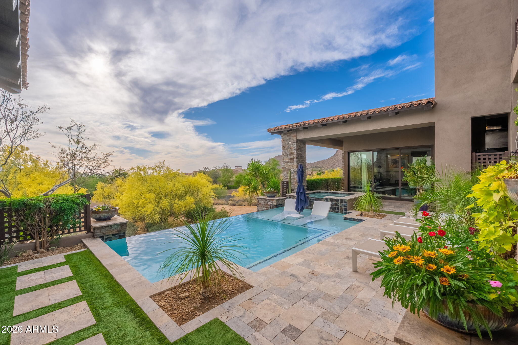 ARTESANO AT TROON CANYON - Residential