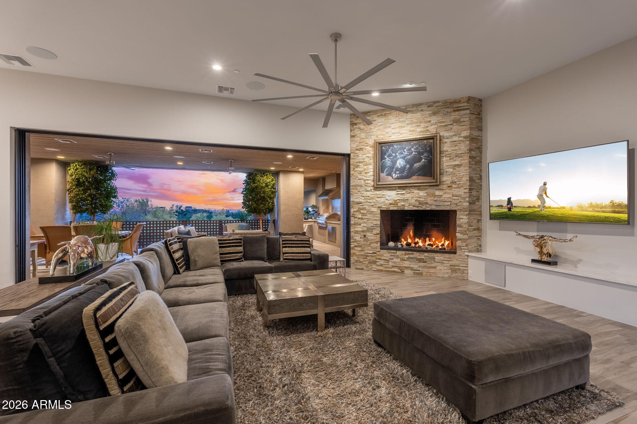 ARTESANO AT TROON CANYON - Residential