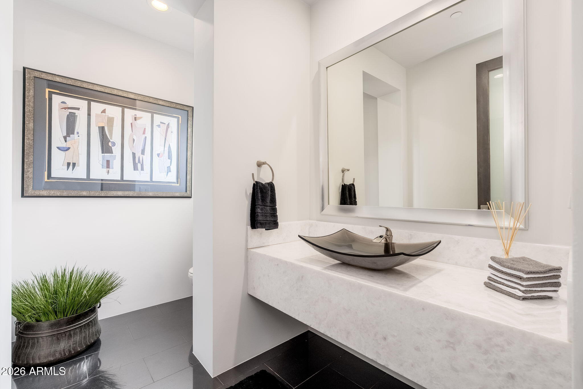 ARTESANO AT TROON CANYON - Residential