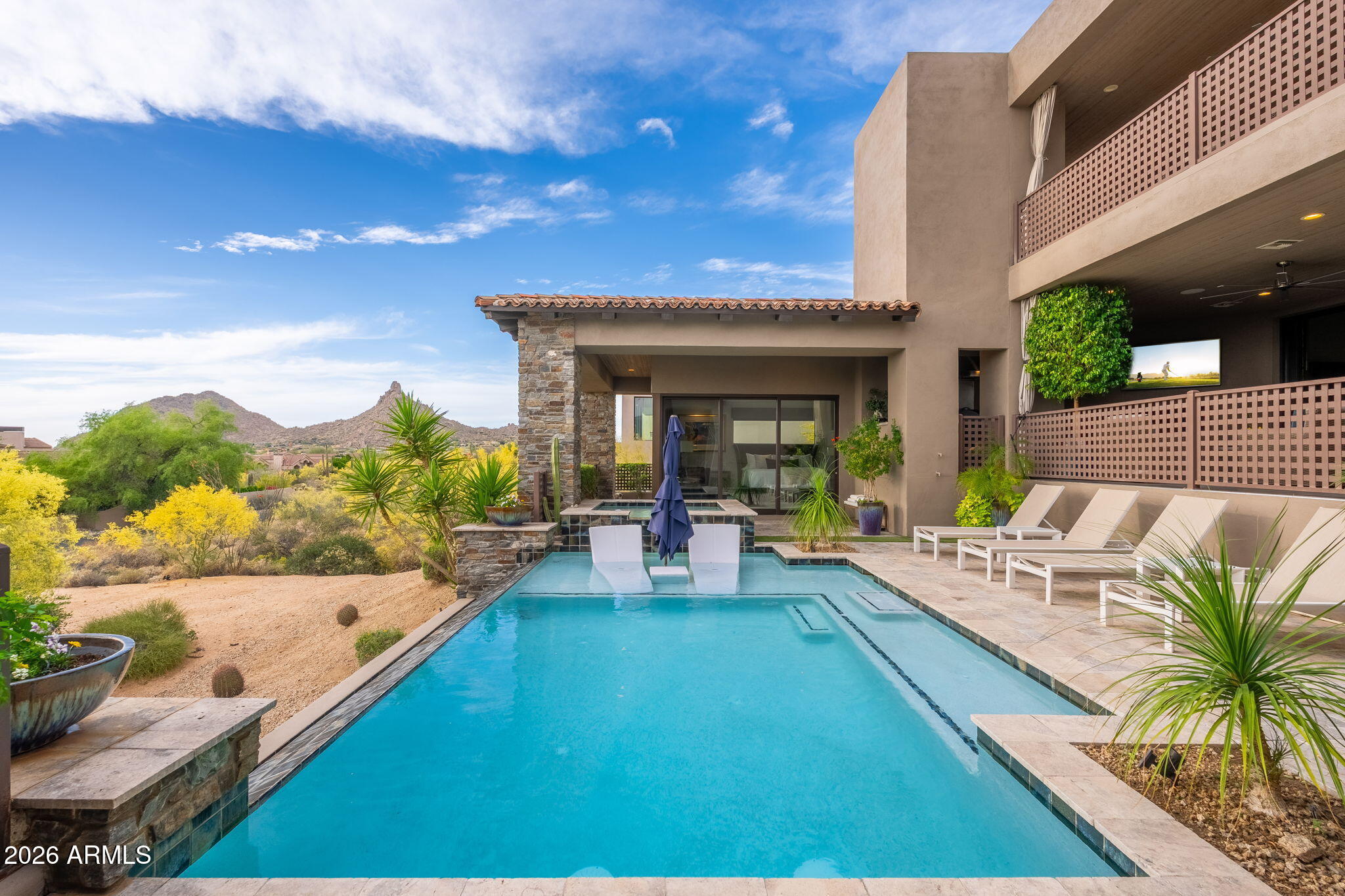 ARTESANO AT TROON CANYON - Residential