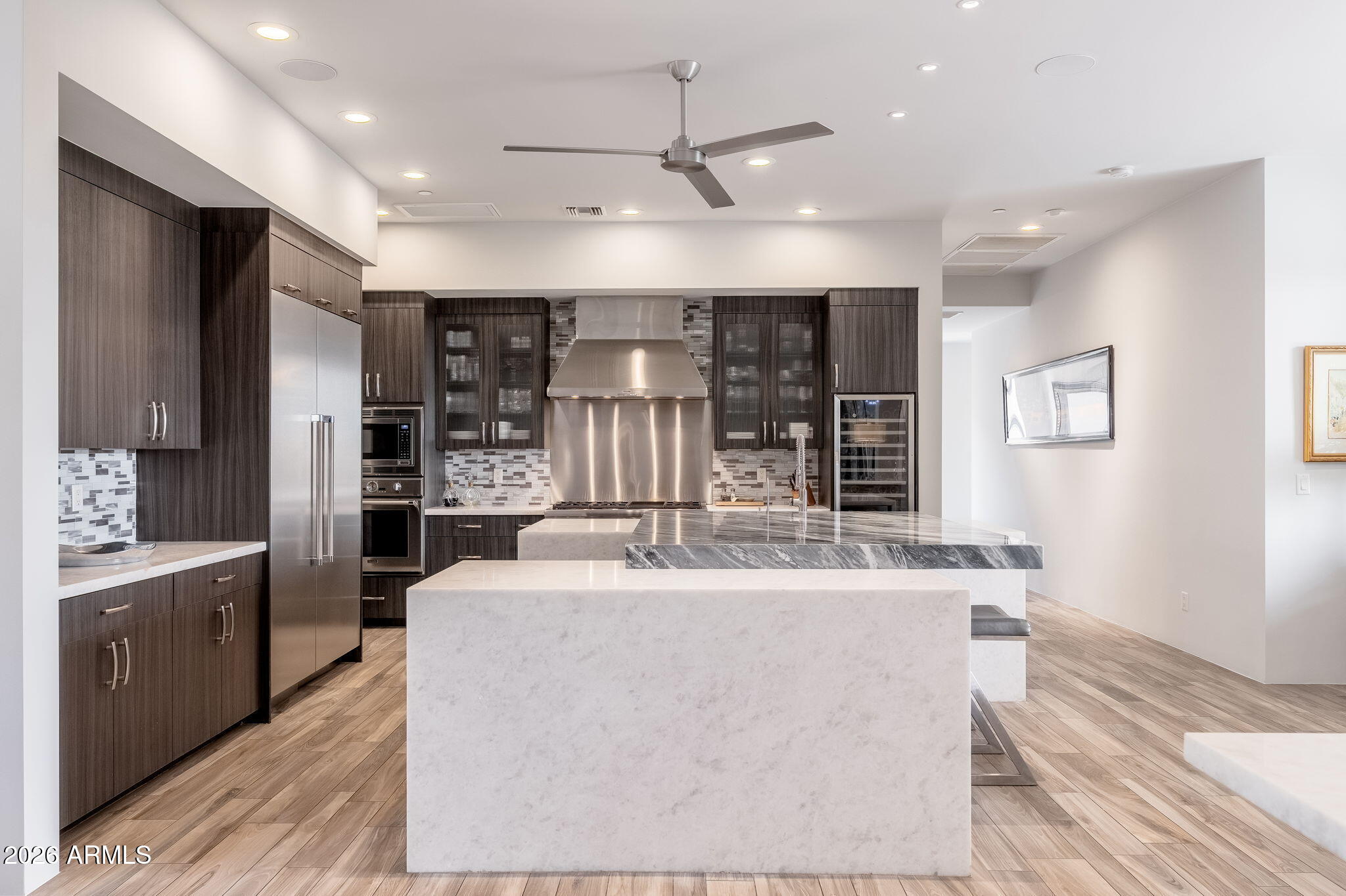 ARTESANO AT TROON CANYON - Residential