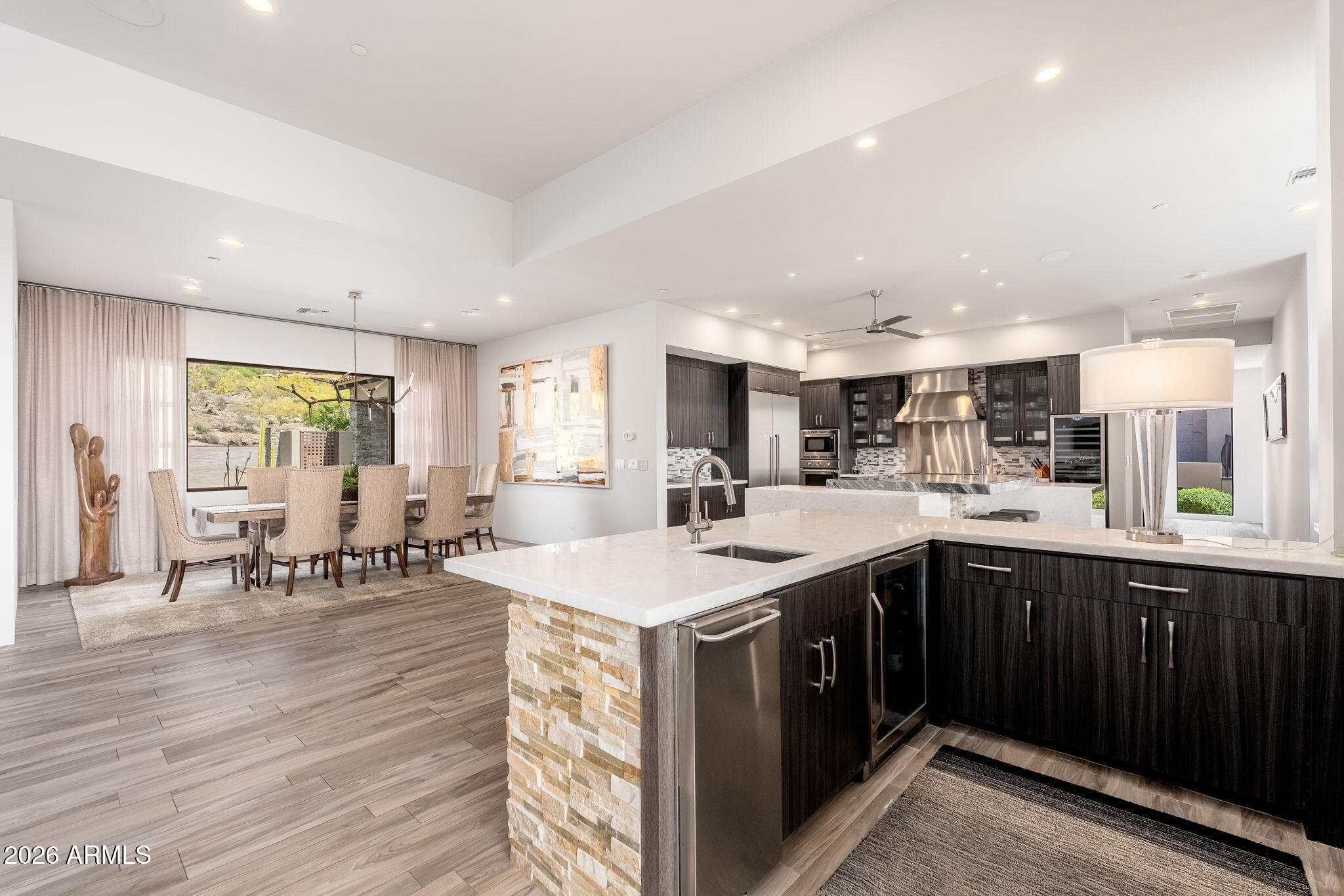 ARTESANO AT TROON CANYON - Residential