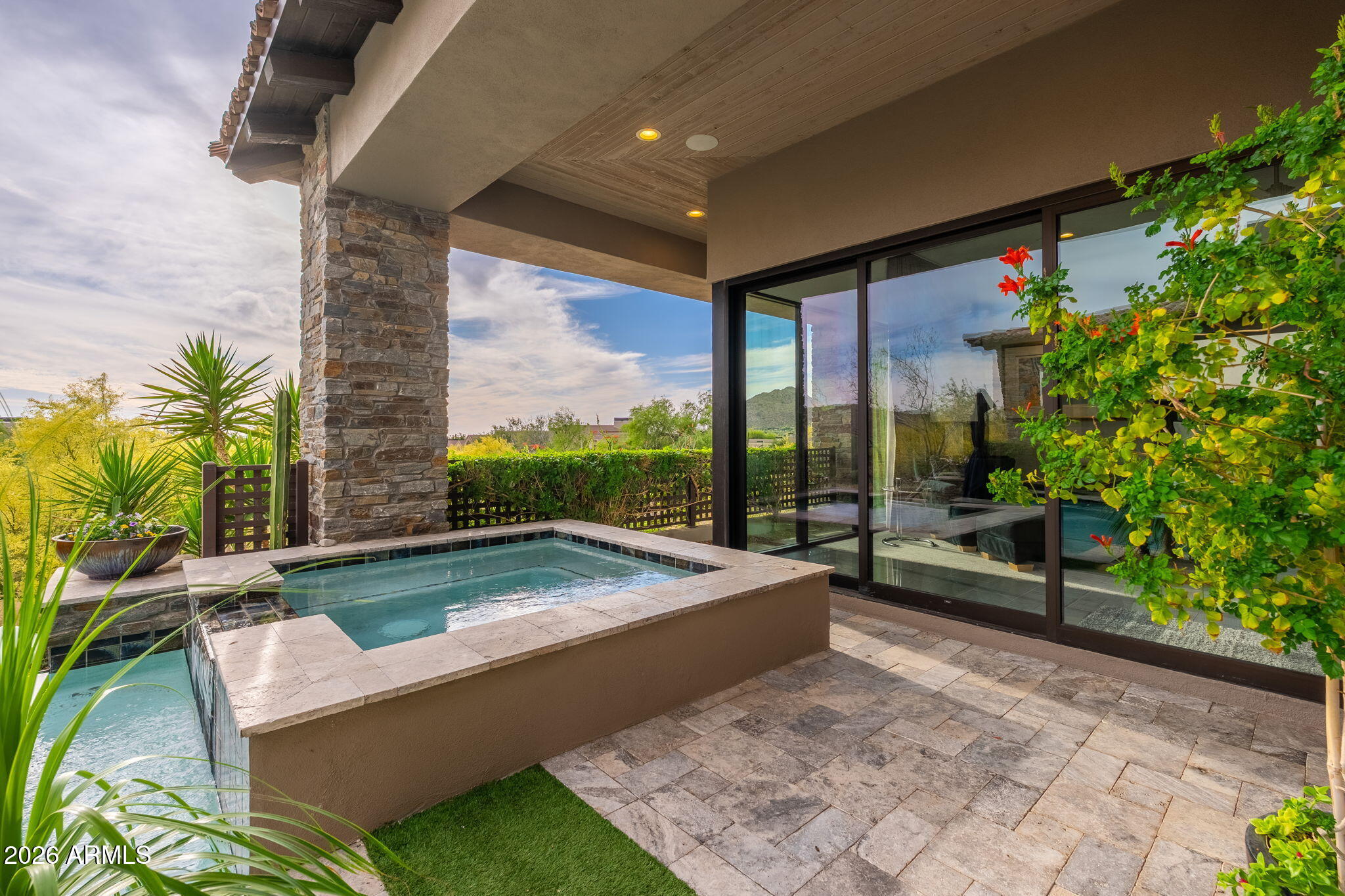 ARTESANO AT TROON CANYON - Residential