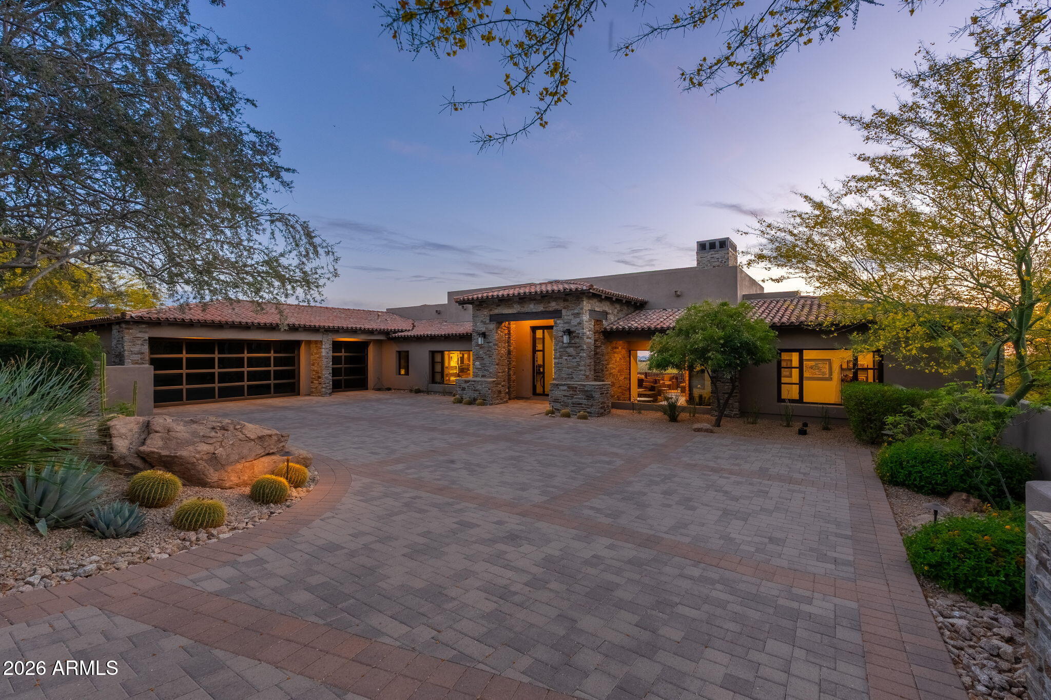 ARTESANO AT TROON CANYON - Residential