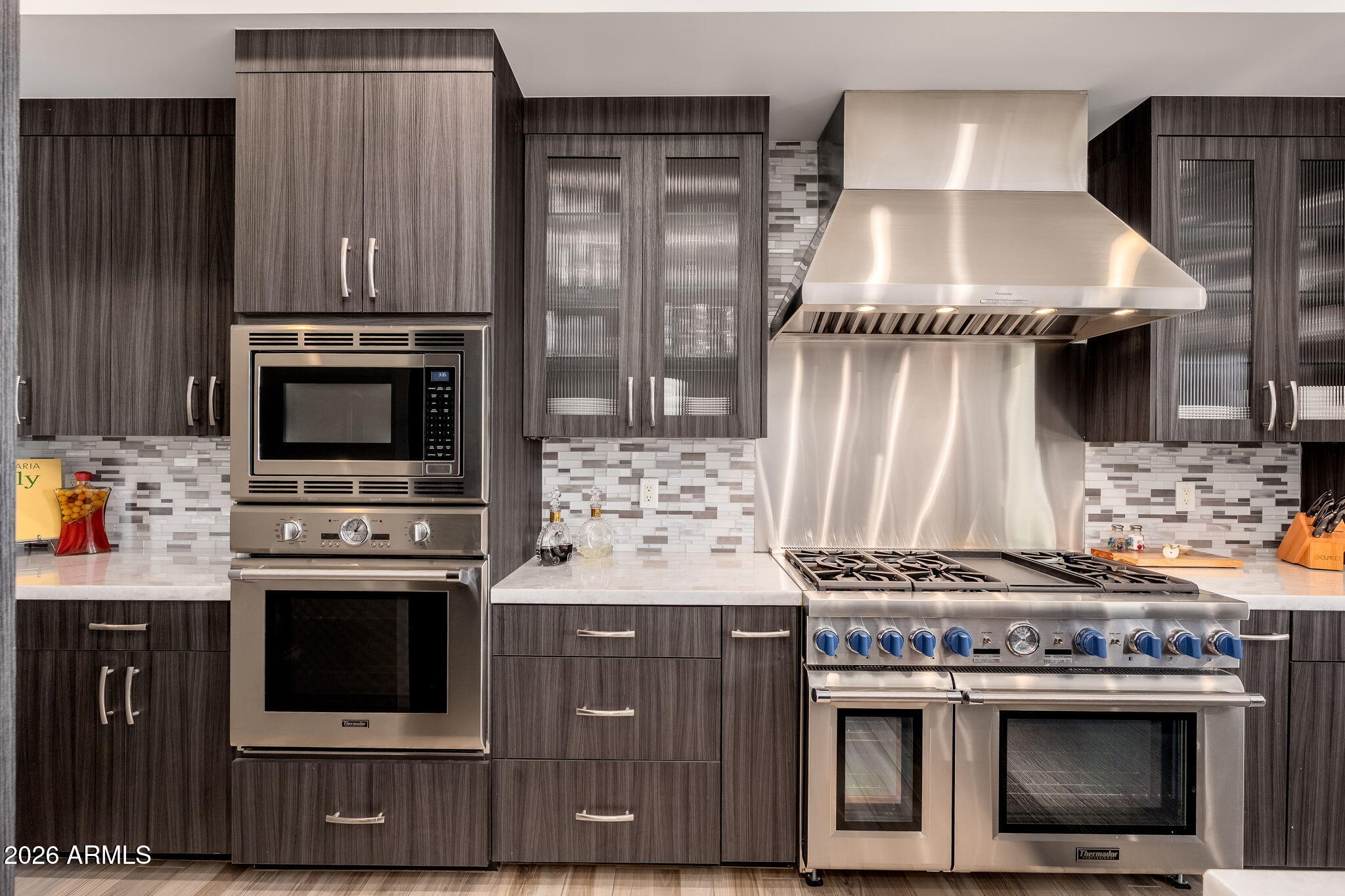 ARTESANO AT TROON CANYON - Residential