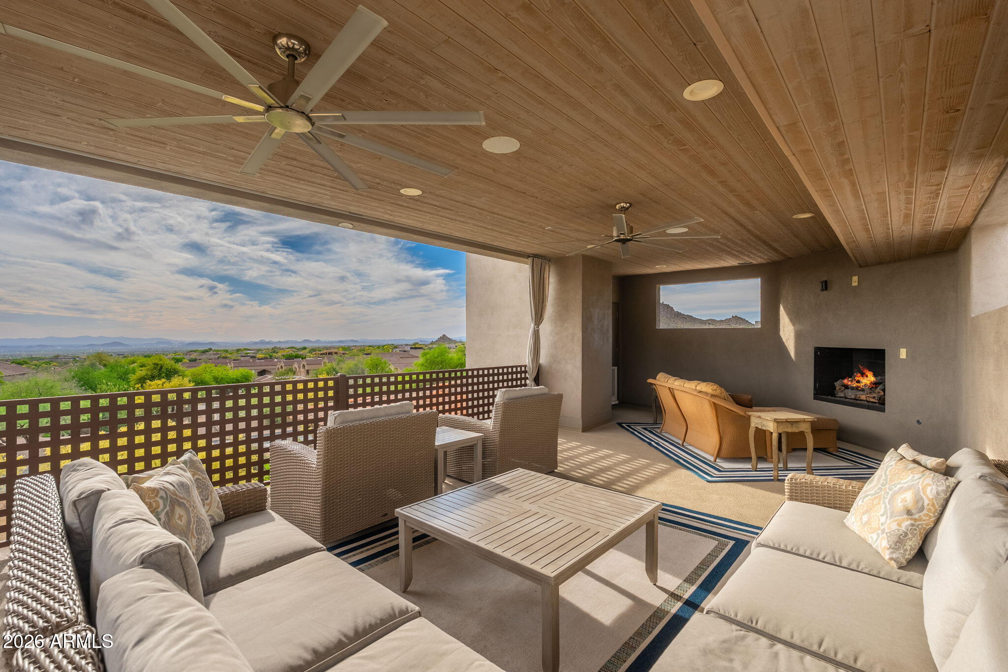 ARTESANO AT TROON CANYON - Residential