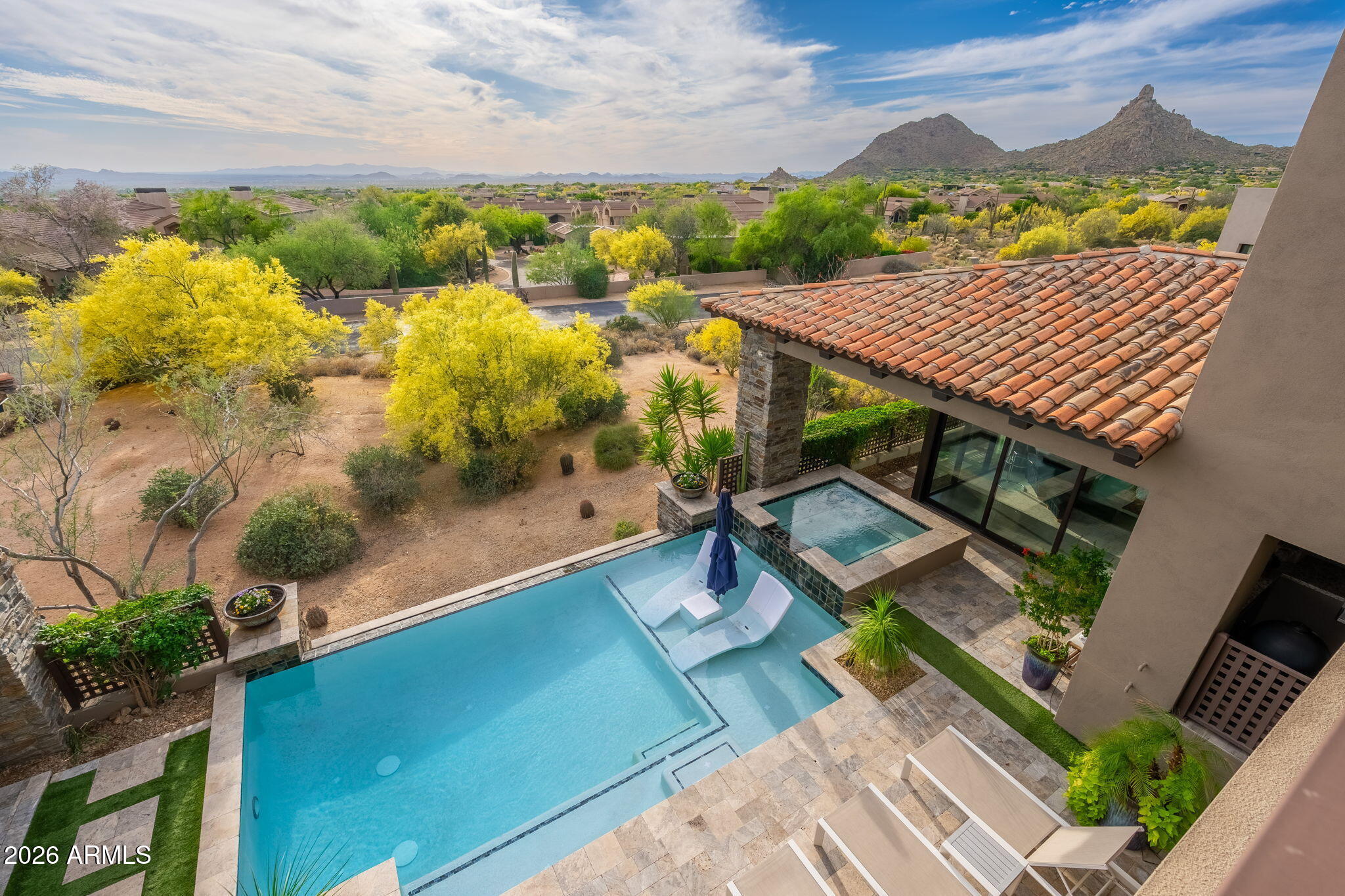 ARTESANO AT TROON CANYON - Residential
