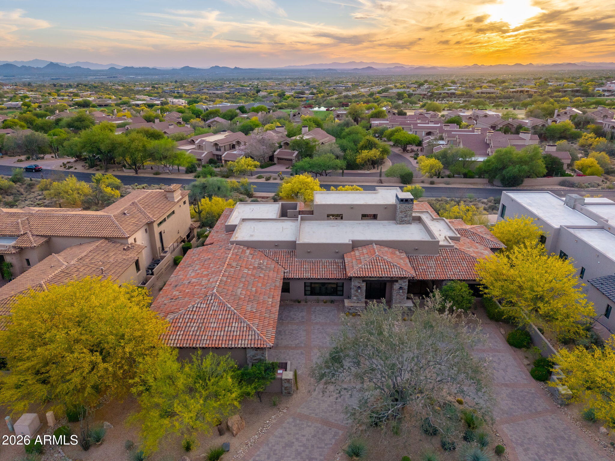 ARTESANO AT TROON CANYON - Residential