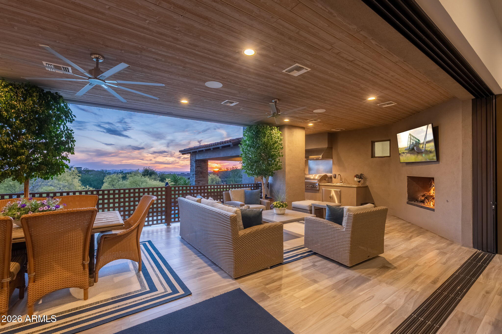 ARTESANO AT TROON CANYON - Residential