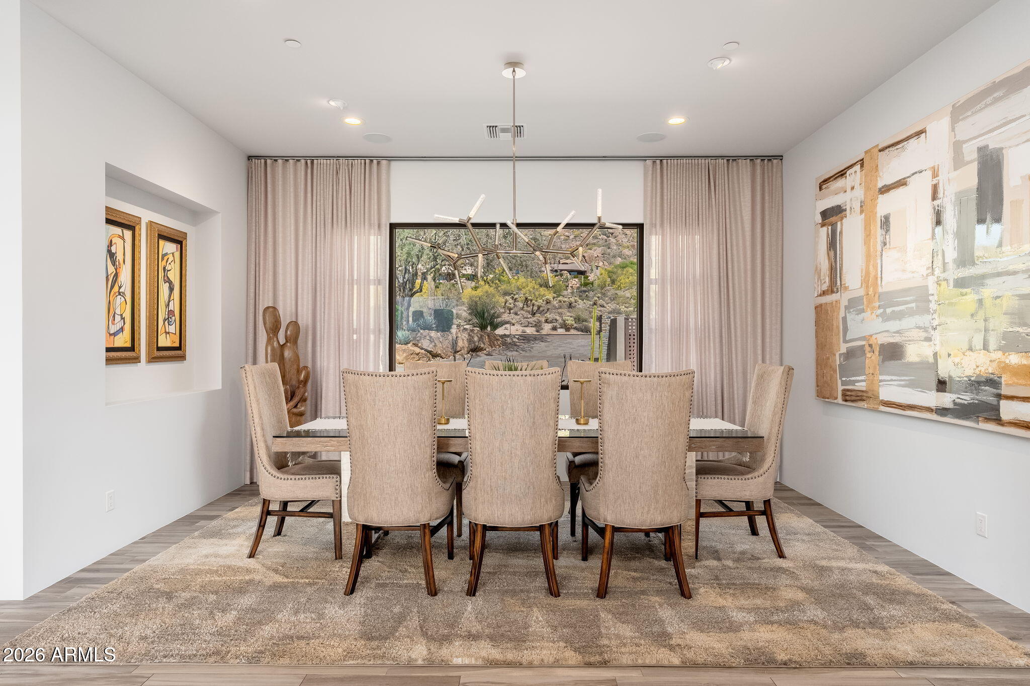 ARTESANO AT TROON CANYON - Residential