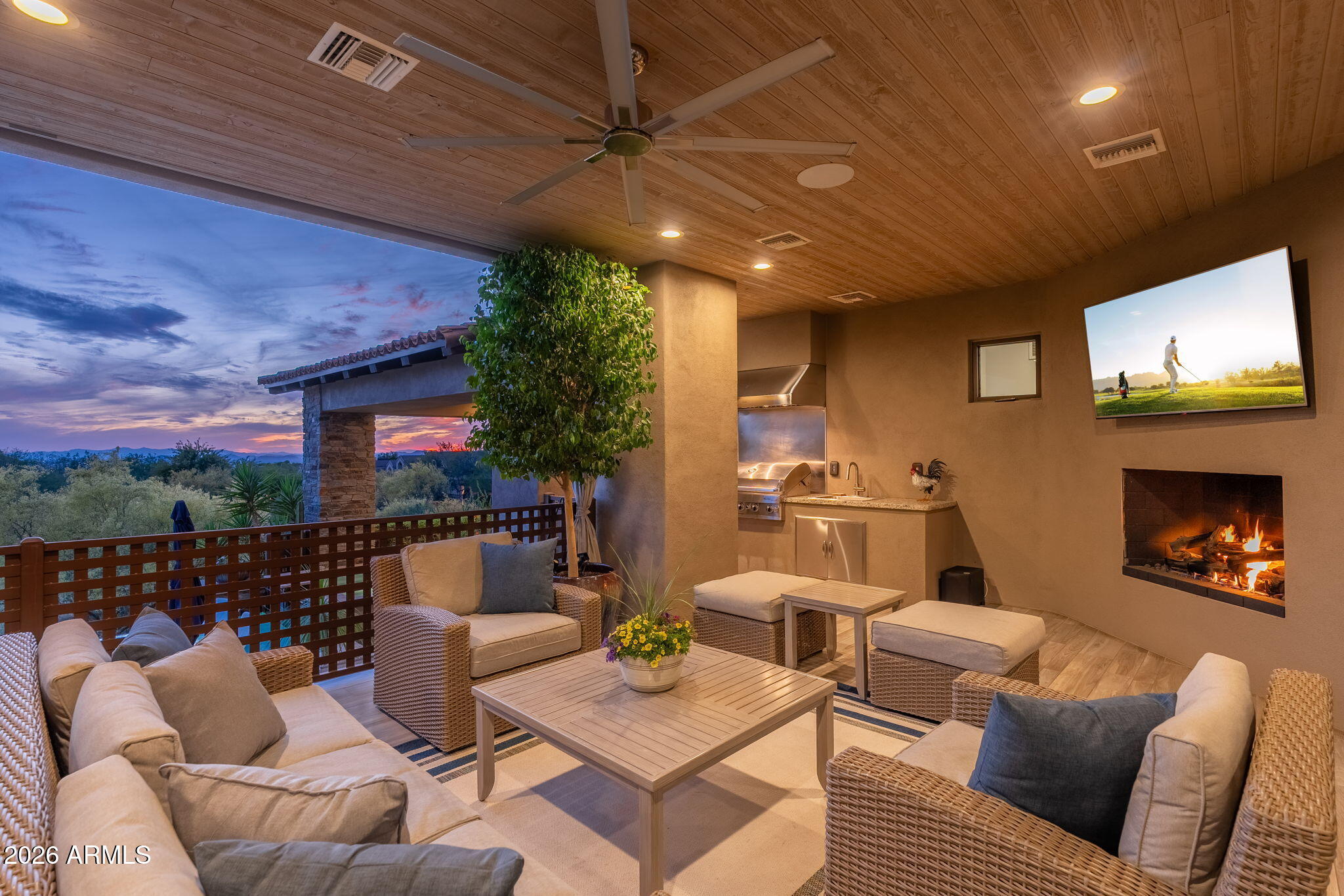 ARTESANO AT TROON CANYON - Residential