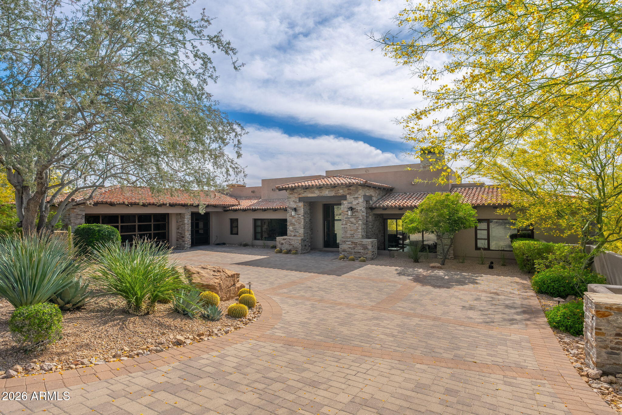 ARTESANO AT TROON CANYON - Residential