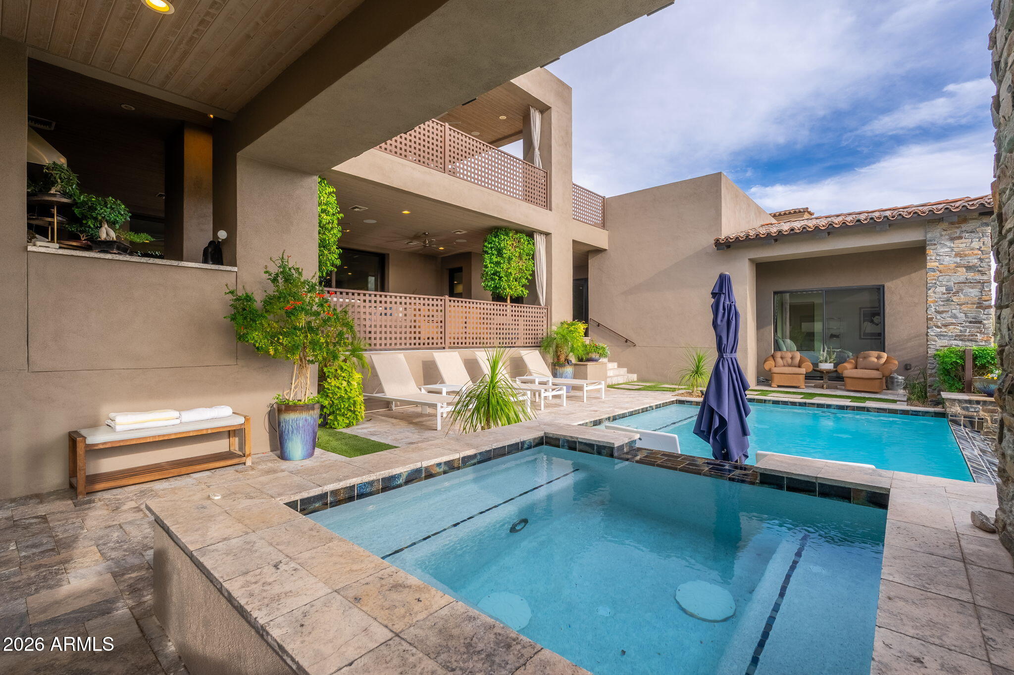 ARTESANO AT TROON CANYON - Residential