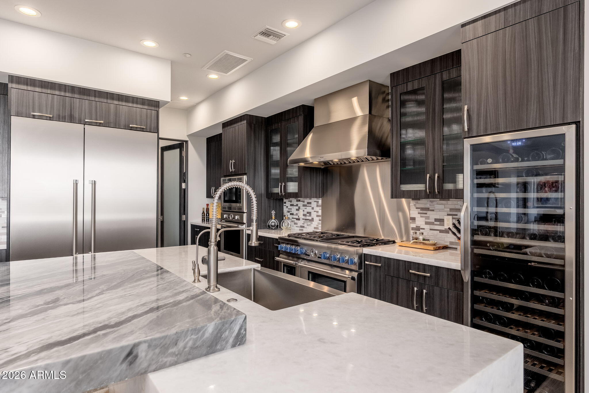 ARTESANO AT TROON CANYON - Residential