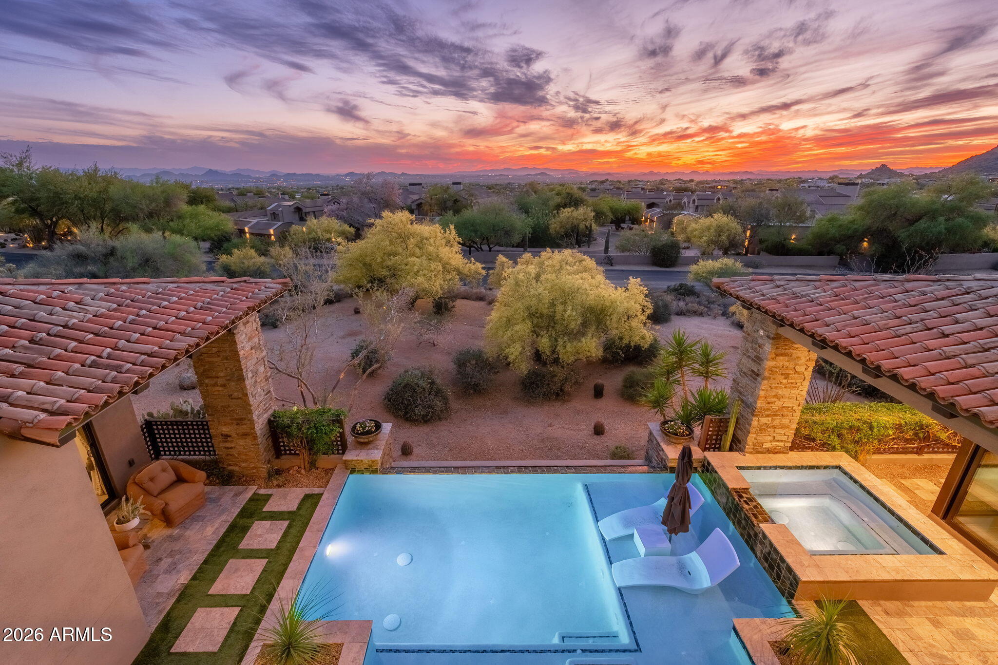 ARTESANO AT TROON CANYON - Residential