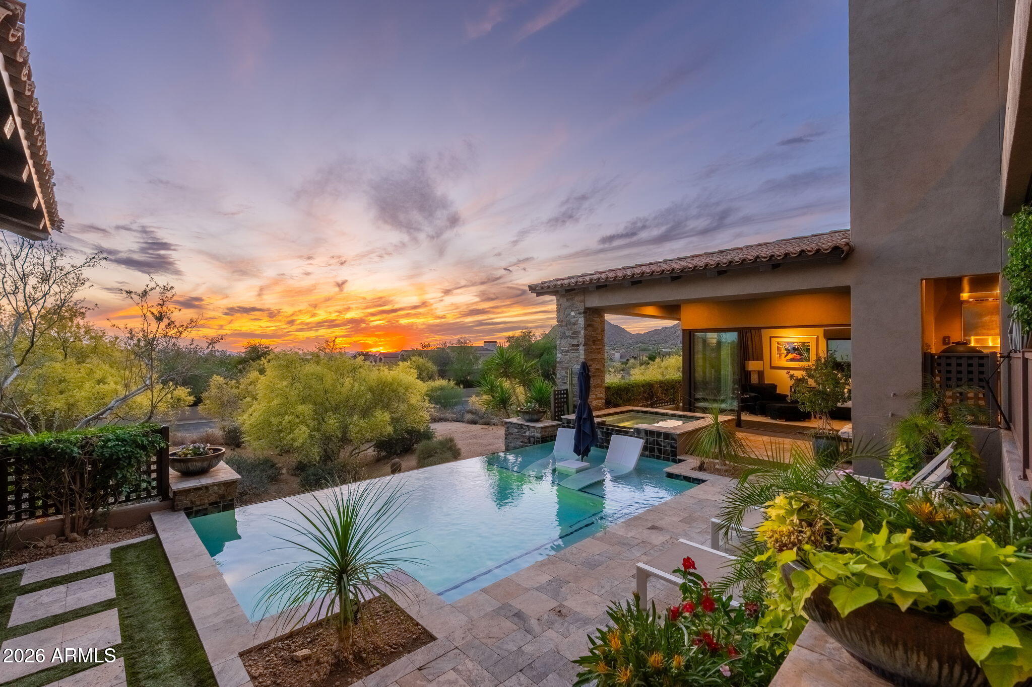 ARTESANO AT TROON CANYON - Residential