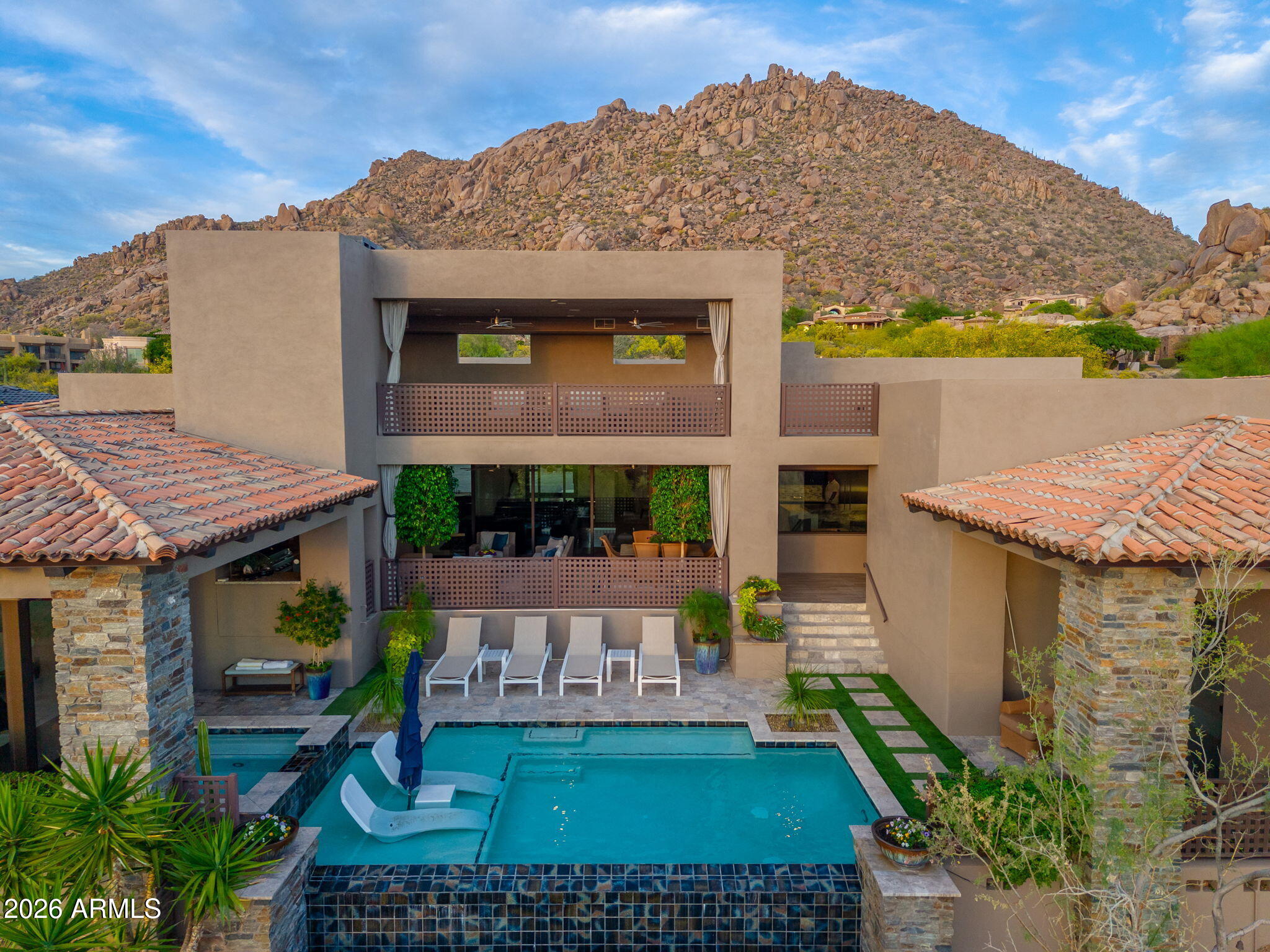 ARTESANO AT TROON CANYON - Residential