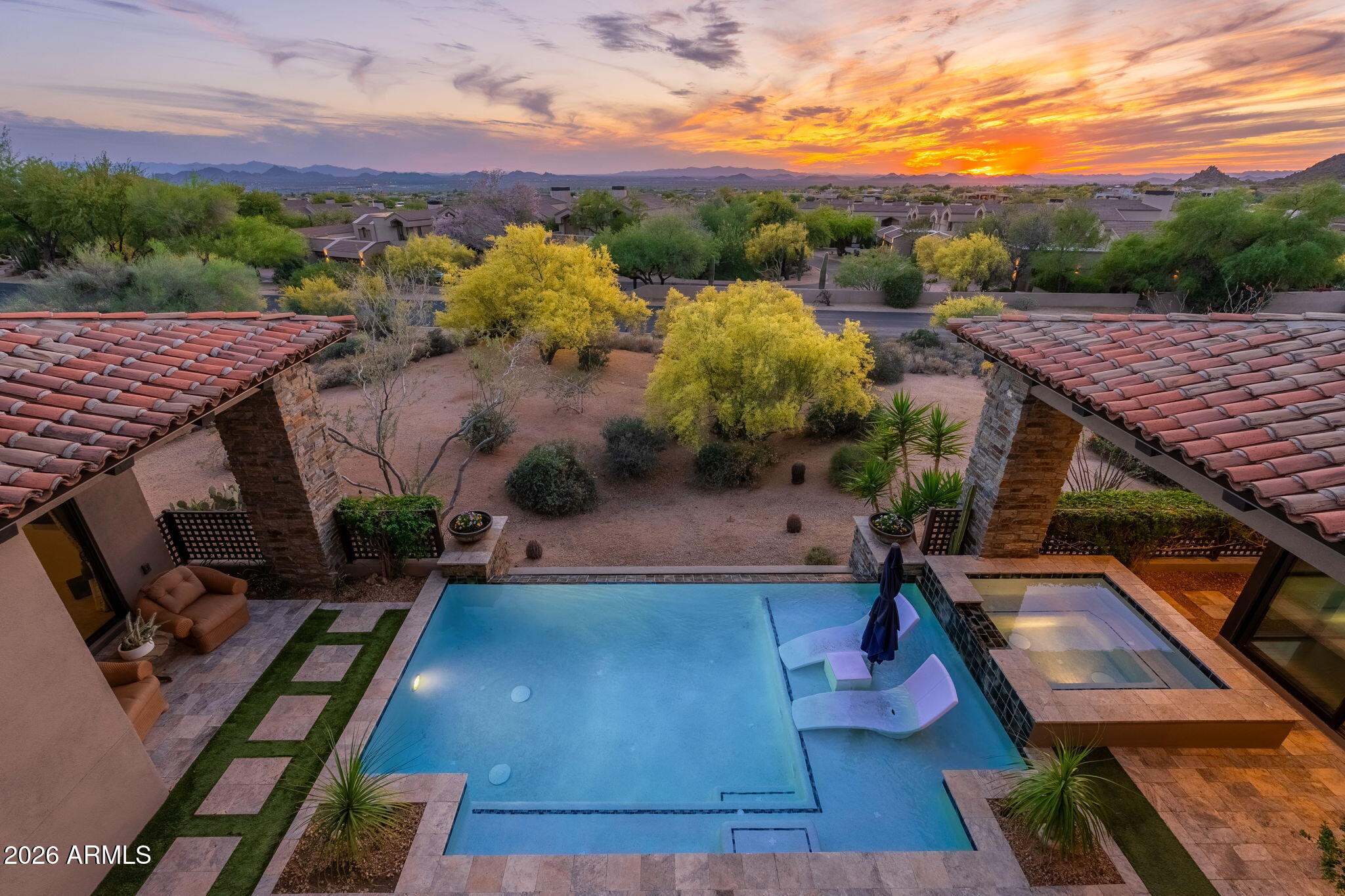 ARTESANO AT TROON CANYON - Residential