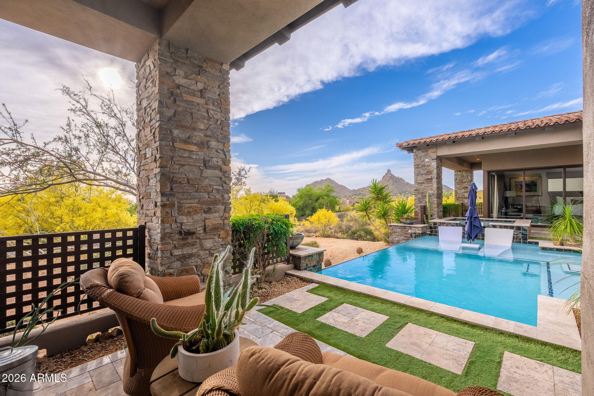 ARTESANO AT TROON CANYON - Residential
