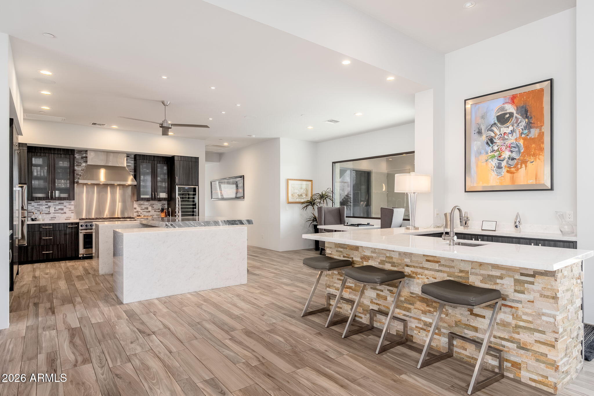 ARTESANO AT TROON CANYON - Residential