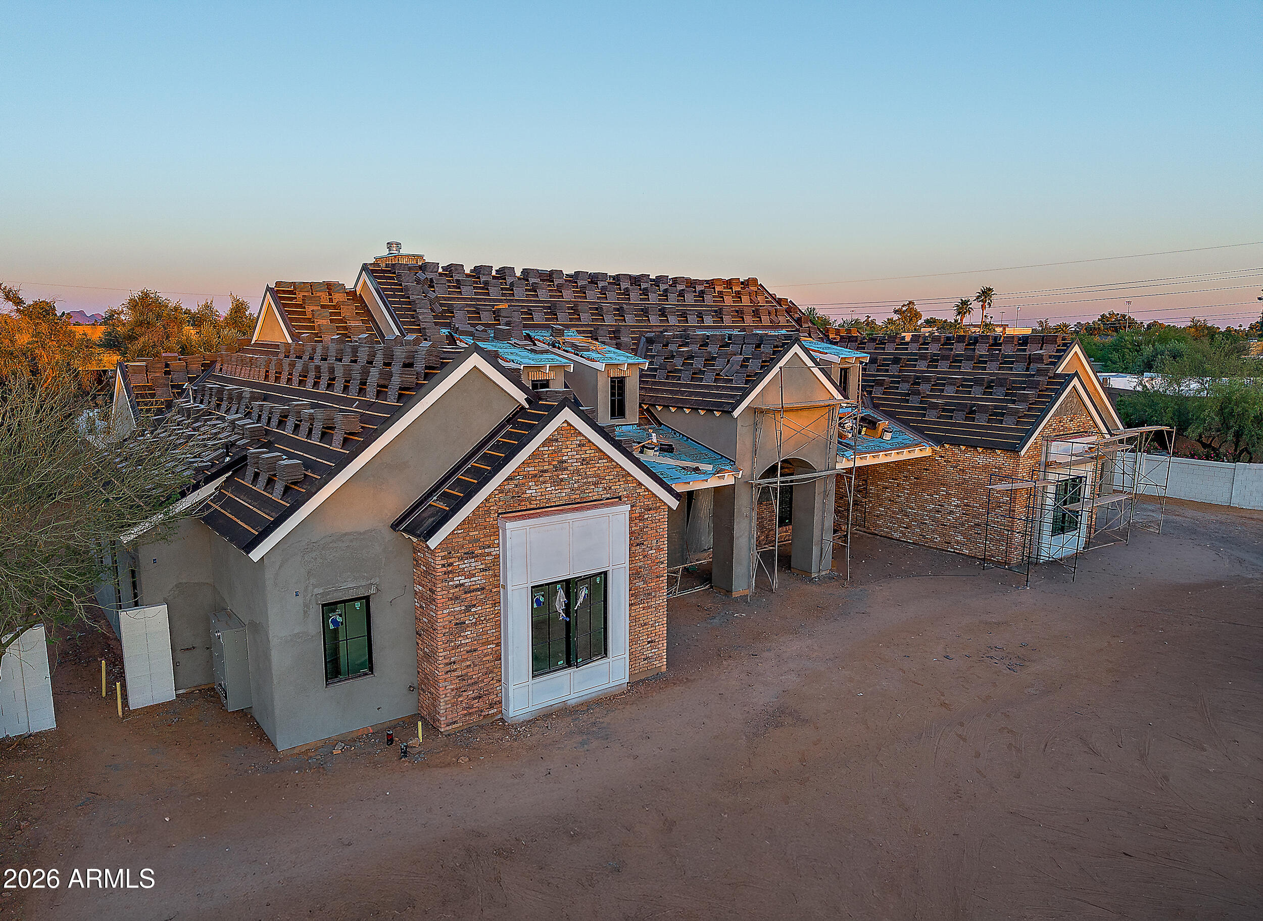 DESERT ESTATES 11 - Residential