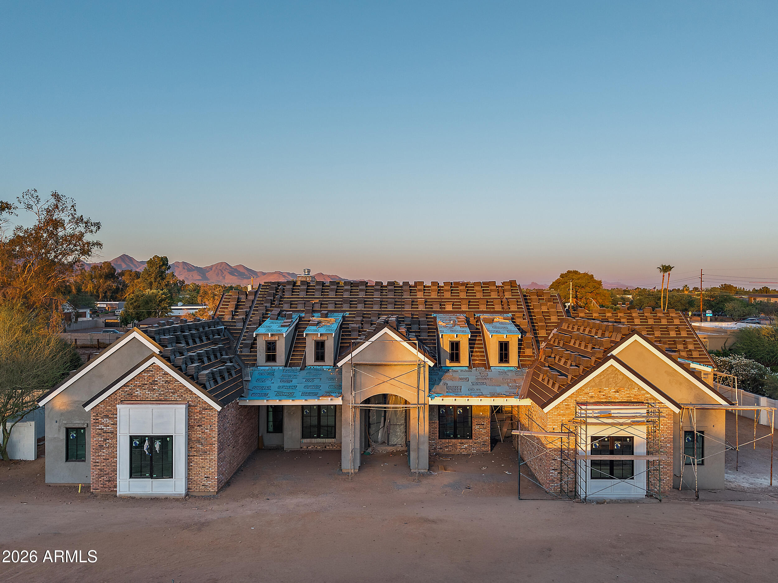DESERT ESTATES 11 - Residential