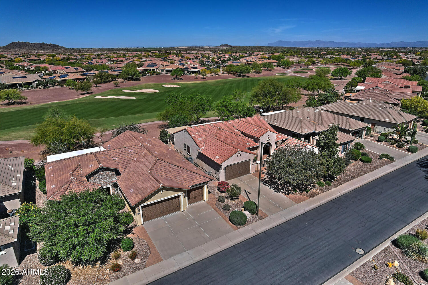 ANTHEM AT MERRILL RANCH UNIT 8 - Residential