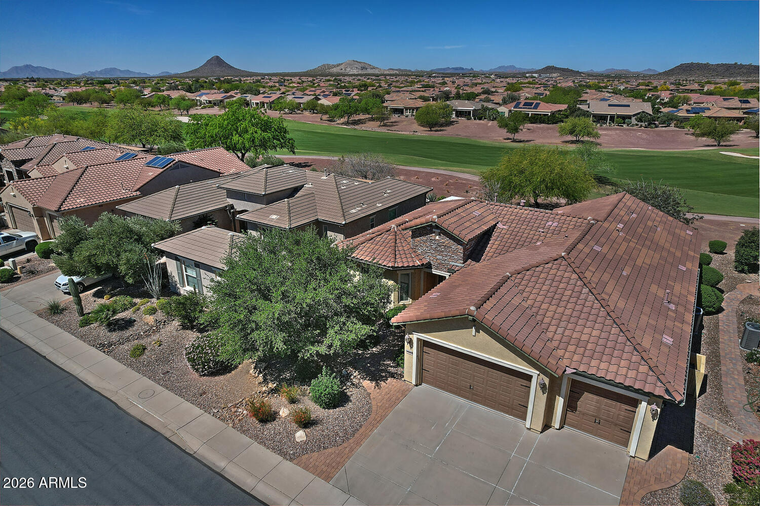 ANTHEM AT MERRILL RANCH UNIT 8 - Residential