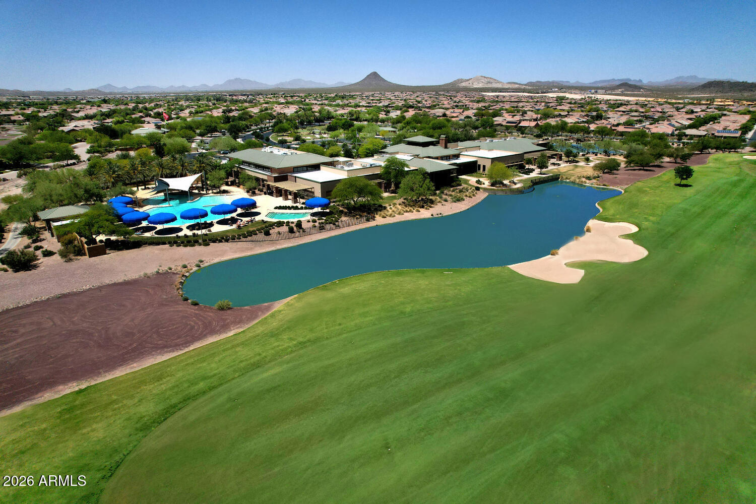 ANTHEM AT MERRILL RANCH UNIT 8 - Residential