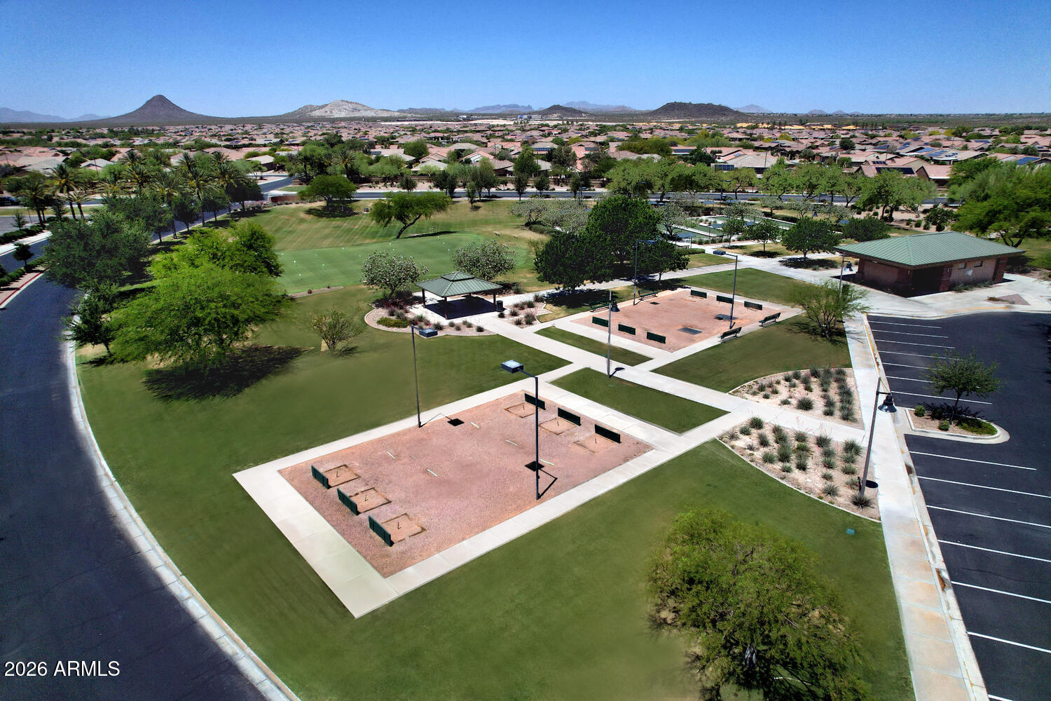 ANTHEM AT MERRILL RANCH UNIT 8 - Residential