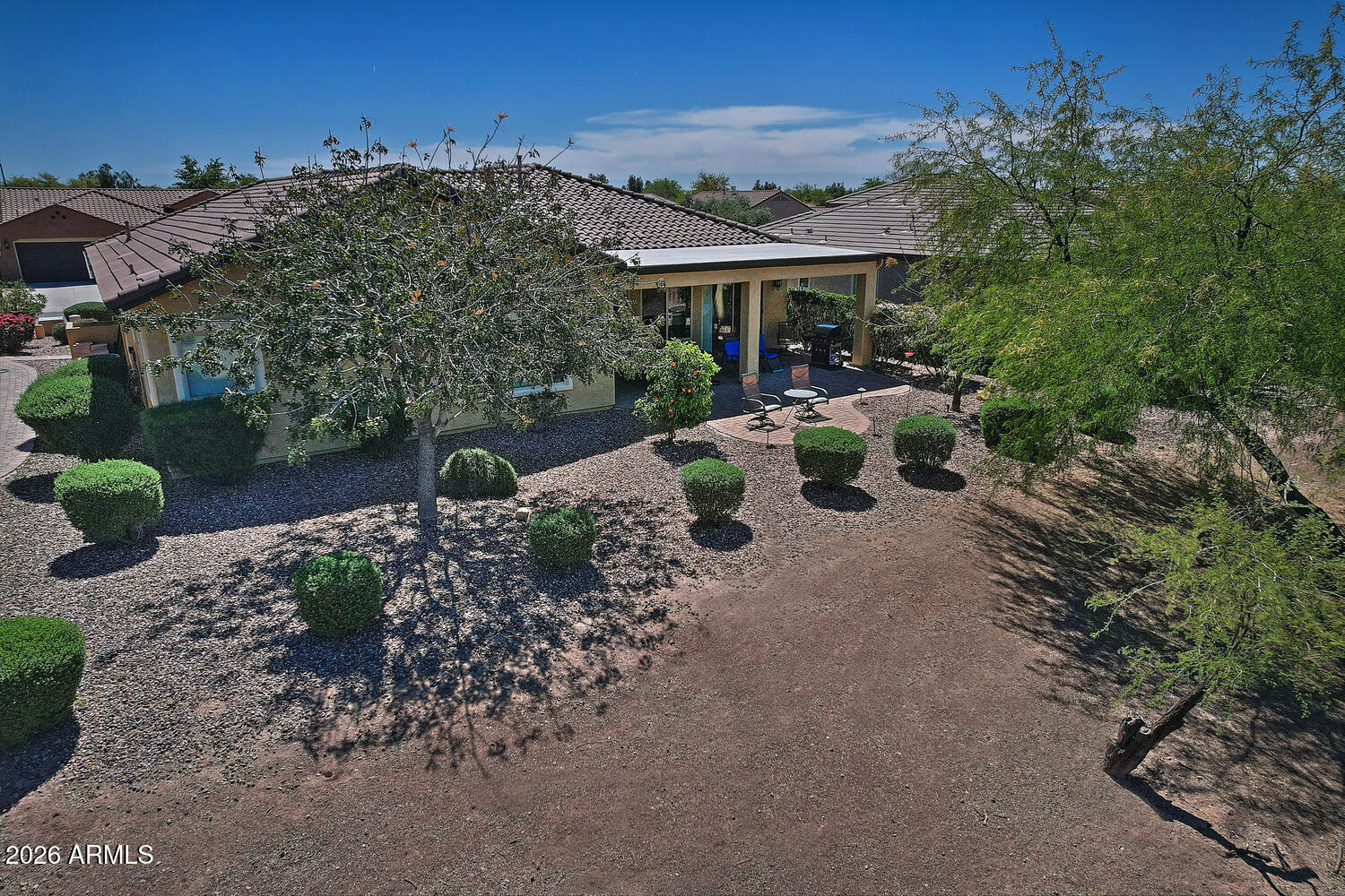 ANTHEM AT MERRILL RANCH UNIT 8 - Residential