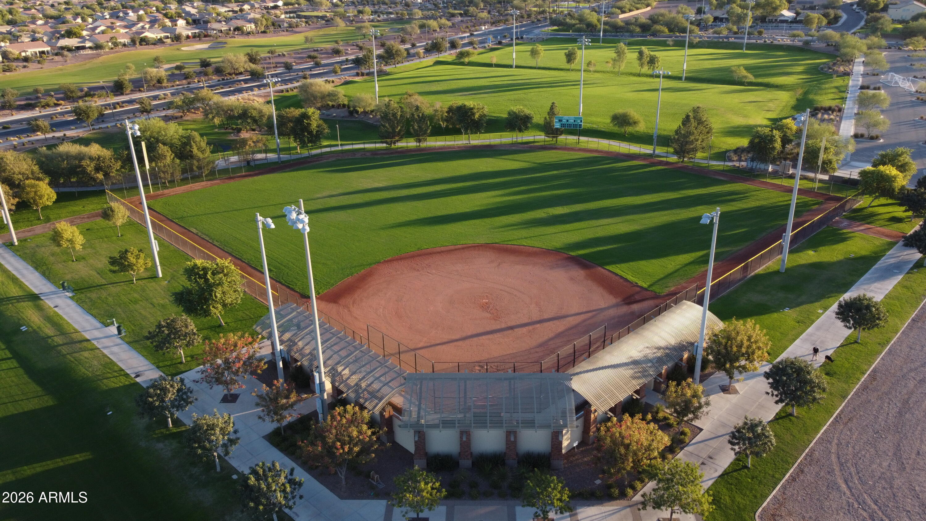 ANTHEM AT MERRILL RANCH UNIT 8 - Residential