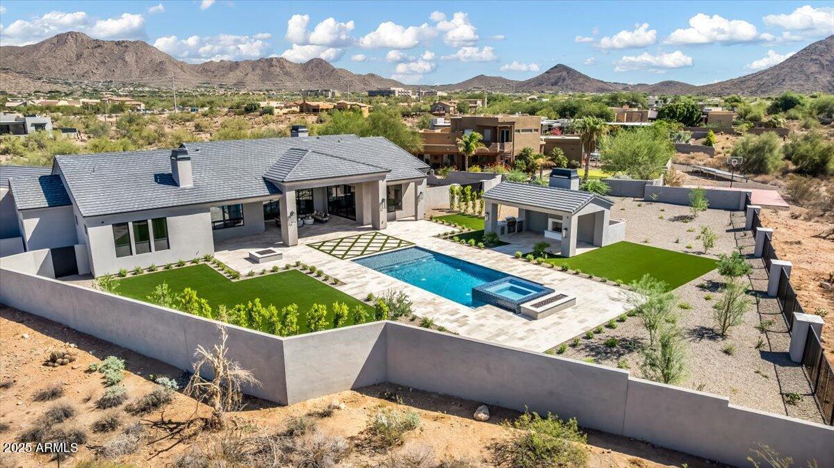 Metes and Bounds - Residential