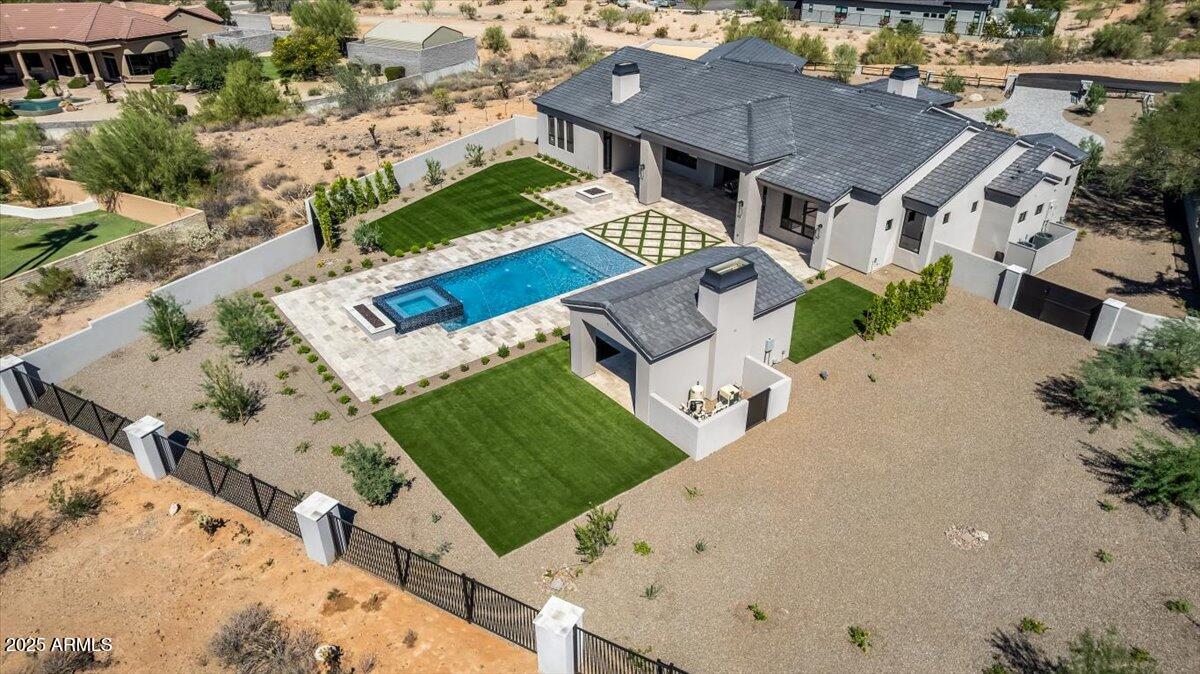 Metes and Bounds - Residential