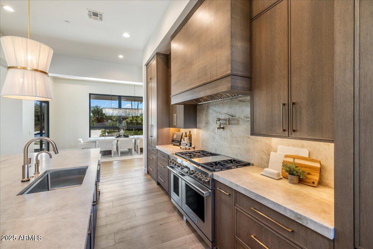 Metes and Bounds - Residential