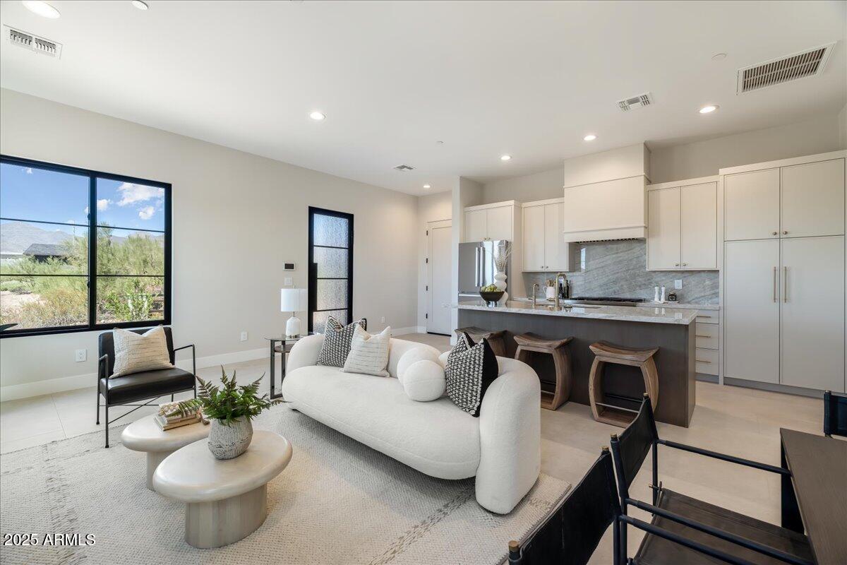 Metes and Bounds - Residential