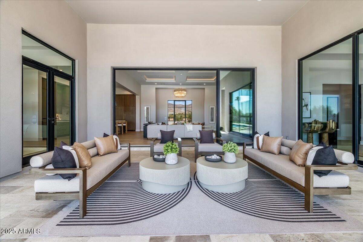 Metes and Bounds - Residential
