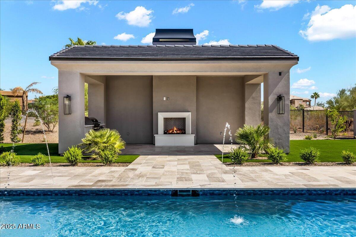 Metes and Bounds - Residential