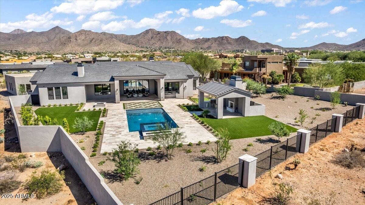 Metes and Bounds - Residential