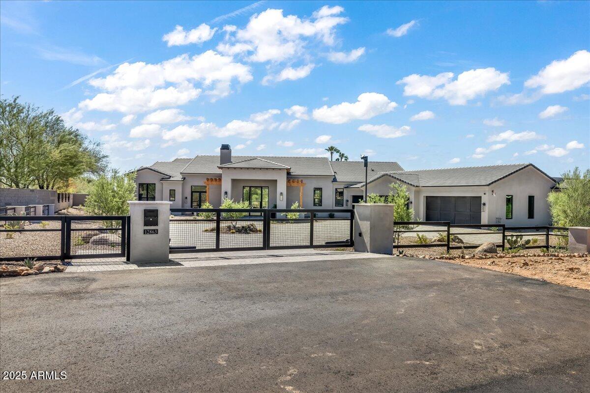 Metes and Bounds - Residential