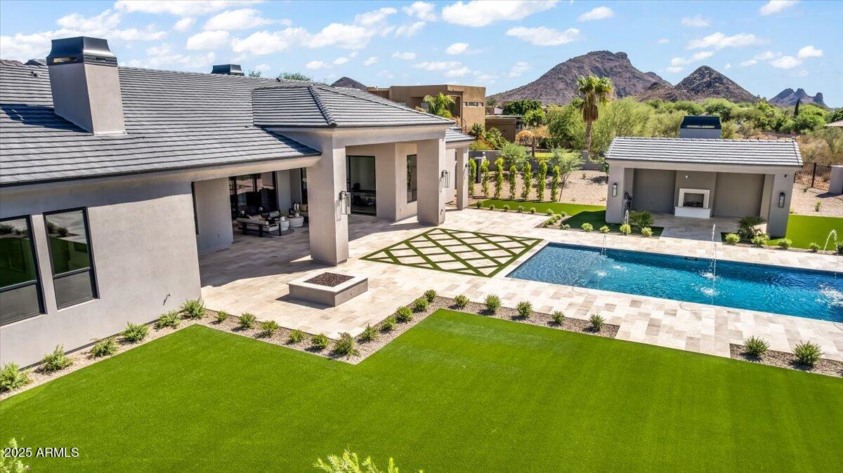 Metes and Bounds - Residential