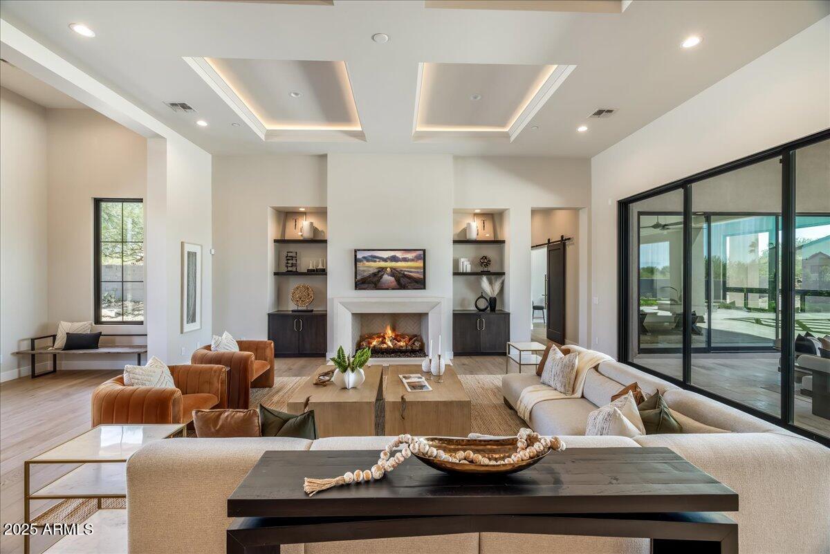 Metes and Bounds - Residential