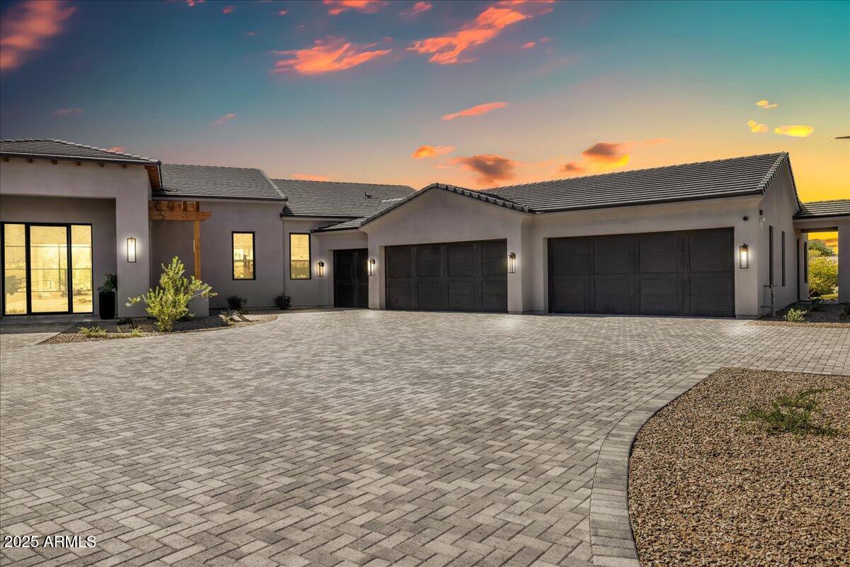 Metes and Bounds - Residential
